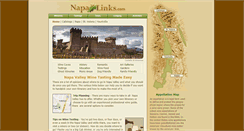 Desktop Screenshot of napalinks.com